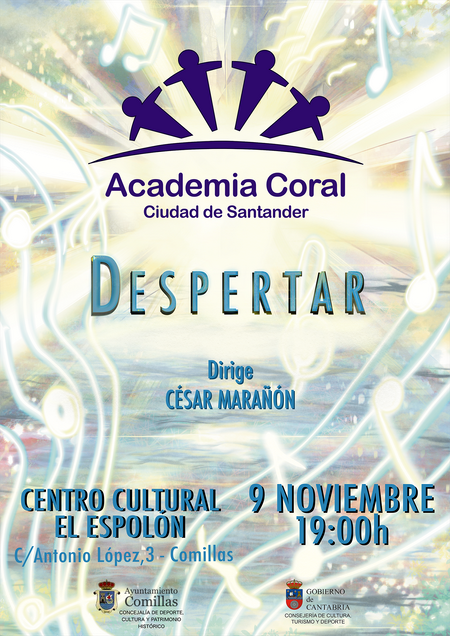 concierto coral ‘Despertar’