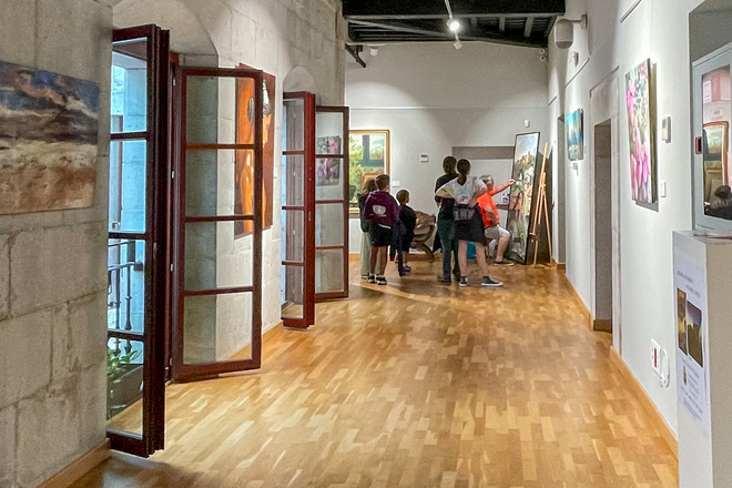 Exposiciones