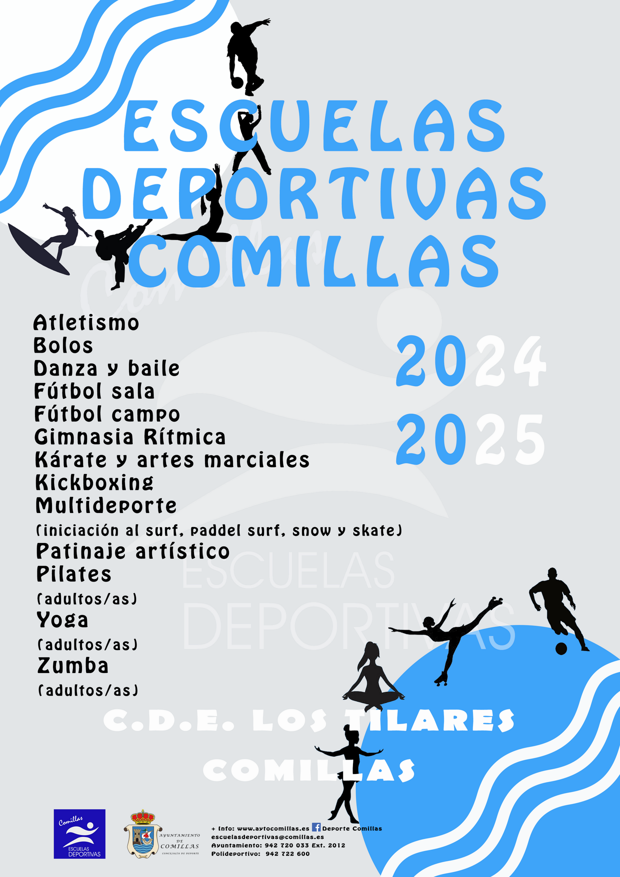 Escuelas Deportivas