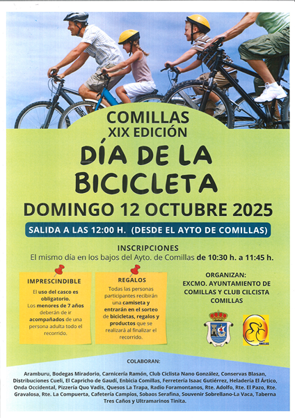 Día de la Bicicleta