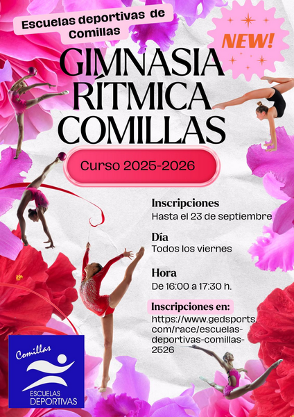 Gimnasia Rítmica