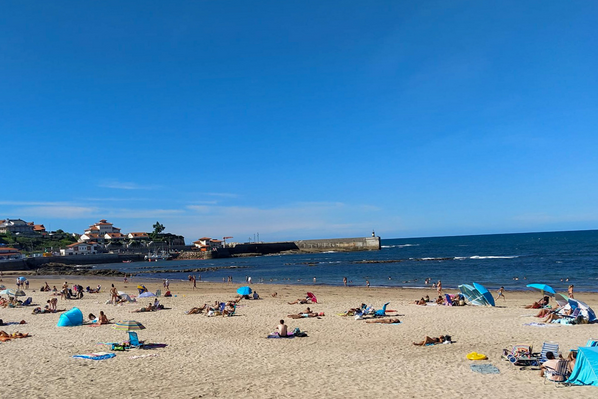 Playa de Comillas