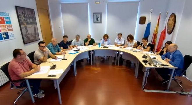 Pleno Ordinario