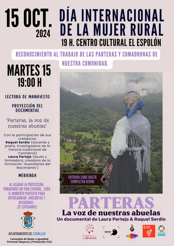 Día de la Mujer Rural 